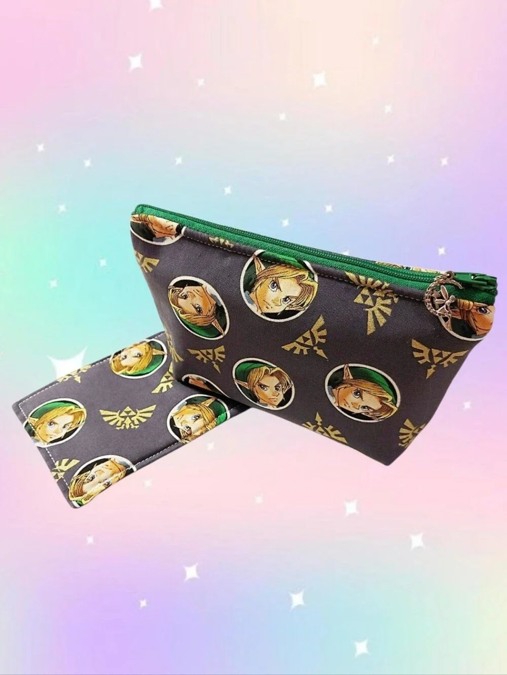 Zelda Essential Oil Bag - Makeup Bag